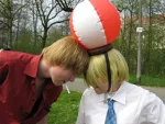 Foto des Kostüms
