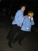 Cosplay-Cover: Mori