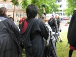 Foto des Kostüms