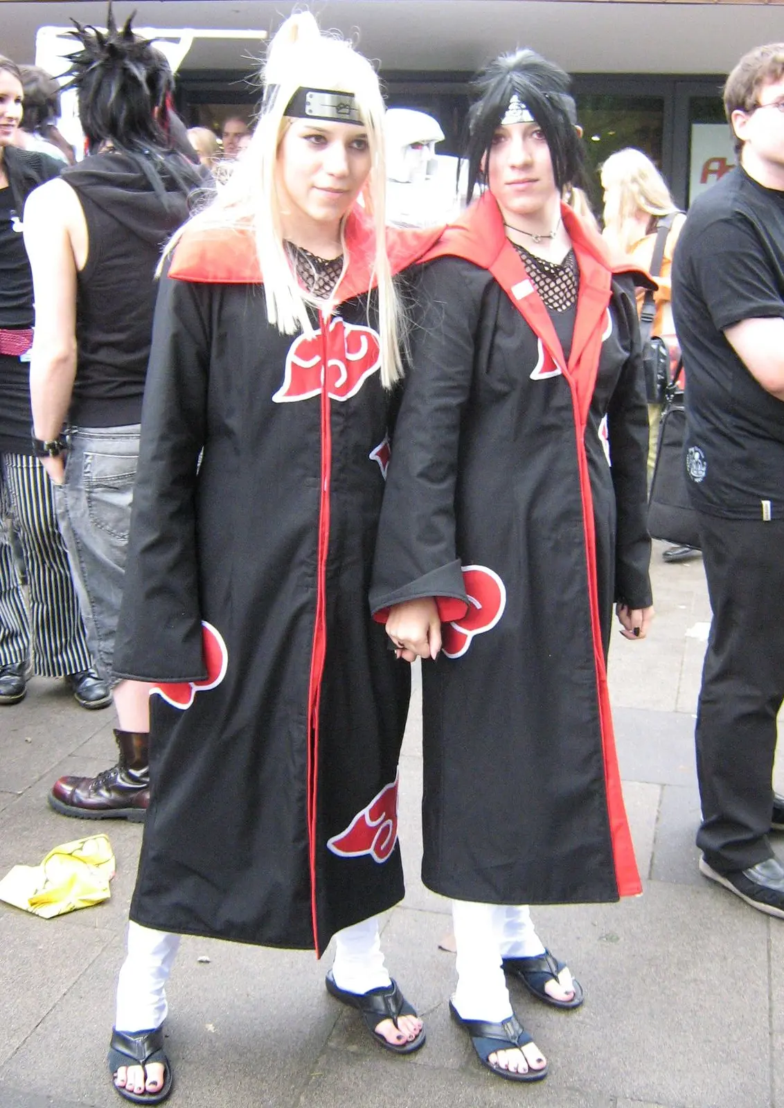 Cosplay-Cover: Itachi