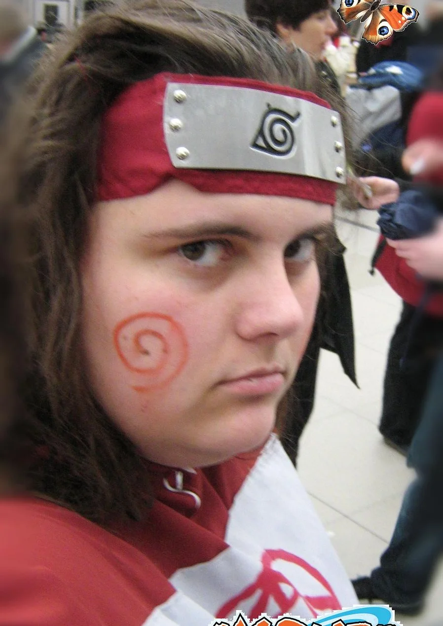 Cosplay-Cover: Choji Akamichi Shippudden