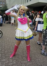 Cosplay-Cover: Super Sailor Moon