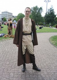 Cosplay-Cover: Obi-Wan Kenobi