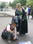 Foto des Kostüms