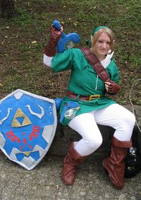 Cosplay-Cover: Link