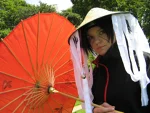 Cosplay-Cover: Itachi Uchiha