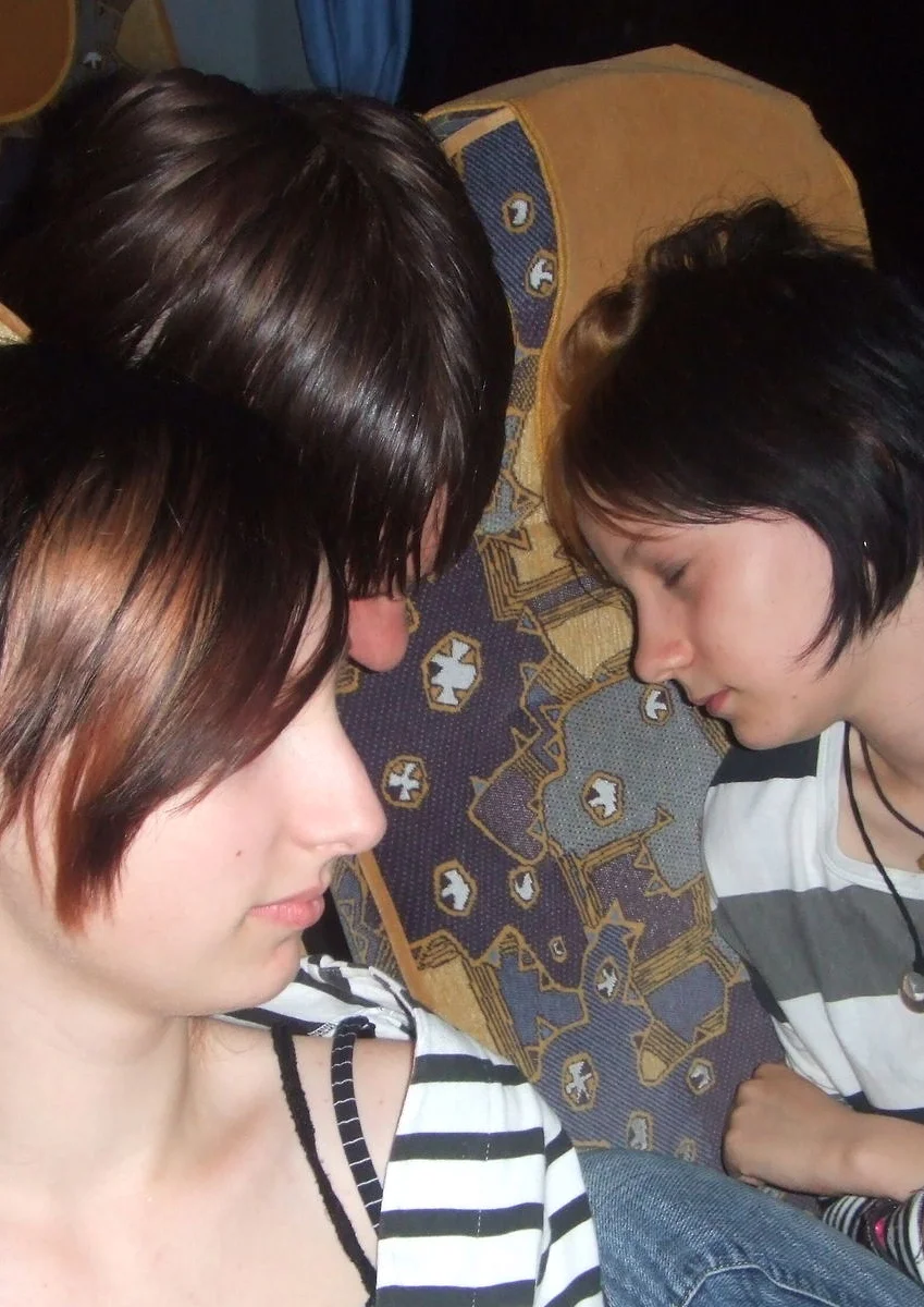Cosplay-Cover: J-SHOCK 2007
