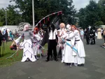 Foto des Kostüms