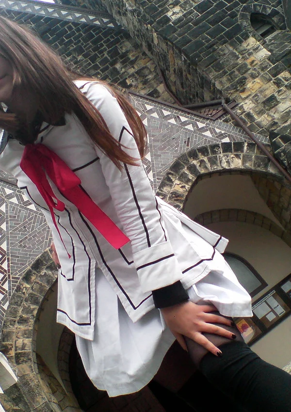 Cosplay-Cover: Yuuki Kurosu/Kuran 『Night Class』