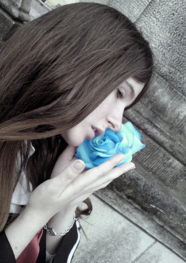 Cosplay-Cover: Yuki Kurosu/Kuran