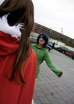 Cosplay-Cover: Agito - Froghood Outtakes