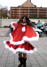 Cosplay-Cover: Mori Ran [Christmasdress]