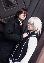 Cosplay-Cover: Kaname Kuran (Wintermantel)