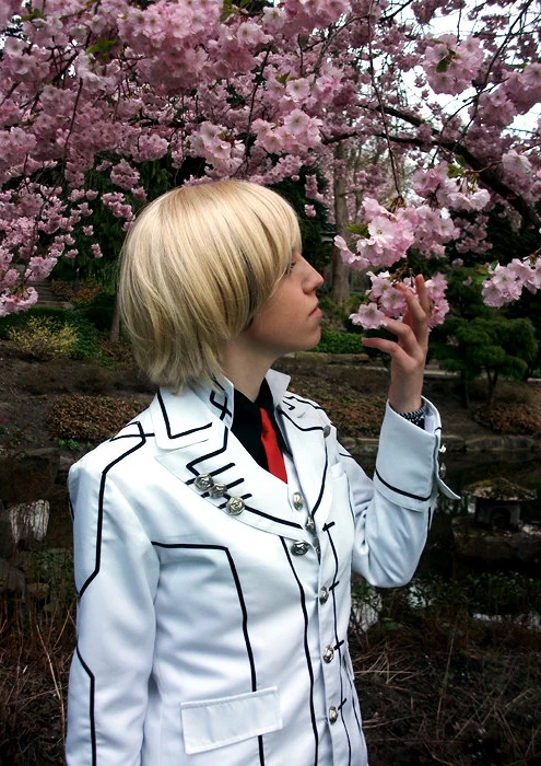 Cosplay-Cover: Ichijou Takuma