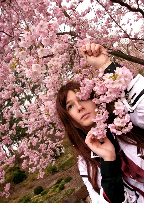 Cosplay-Cover: Yuuki Kuran [Night Class Uniform]