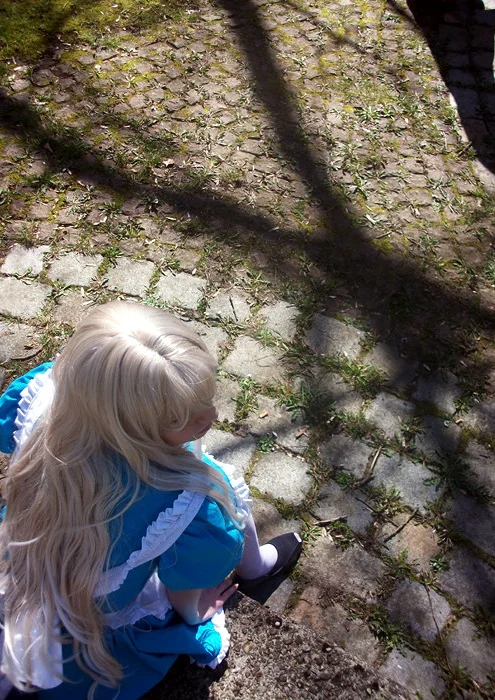 Cosplay-Cover: Alice