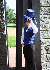 Cosplay-Cover: Kaito [AHS - Fanart]