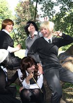 Cosplay-Cover: Draco - Outtakes