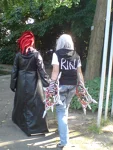 Foto des Kostüms