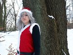 Cosplay-Cover: Riku - Red Christmas Town