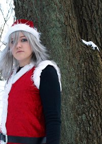 Cosplay-Cover: Riku - Red Christmas Town