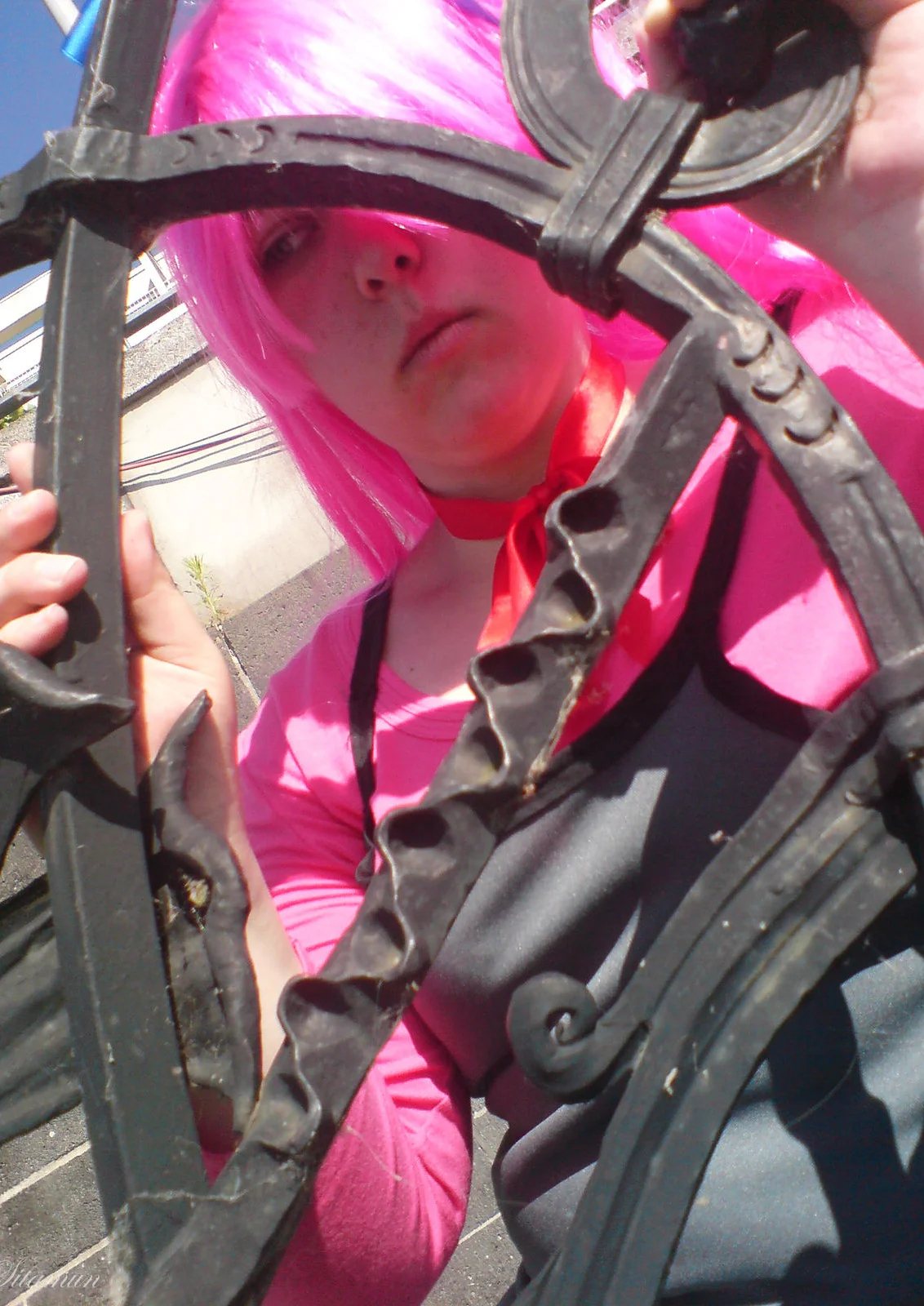 Cosplay-Cover: Lucy