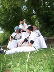 Foto des Kostüms