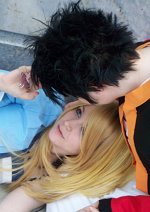 Cosplay-Cover: Uchiha Madara/Tobi [Hinotori]