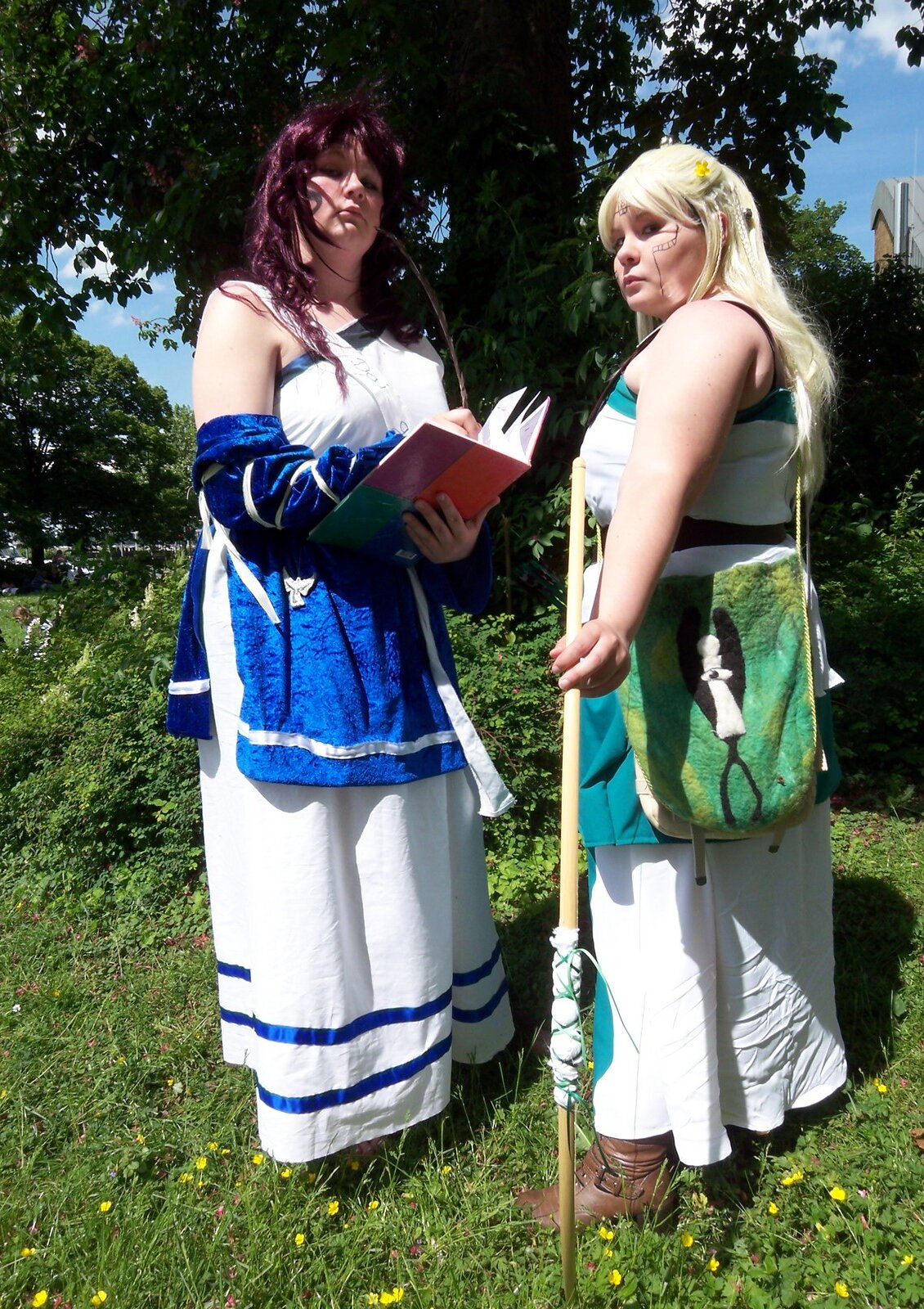 Cosplay-Cover: Akupiel- Die Ramielitin