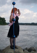 Cosplay-Cover: Nami [Strong World]