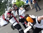 Foto des Kostüms