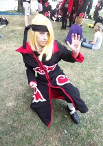 Cosplay-Cover: Deidara