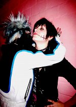 Cosplay-Cover: Kuzi [Rocker]