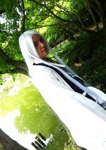 Cosplay-Cover: Ukitake Jushiro