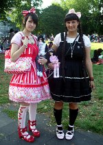Cosplay-Cover: Bodyline ♡ Fruits Parlor (pk/rd)