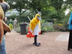 Foto des Kostüms