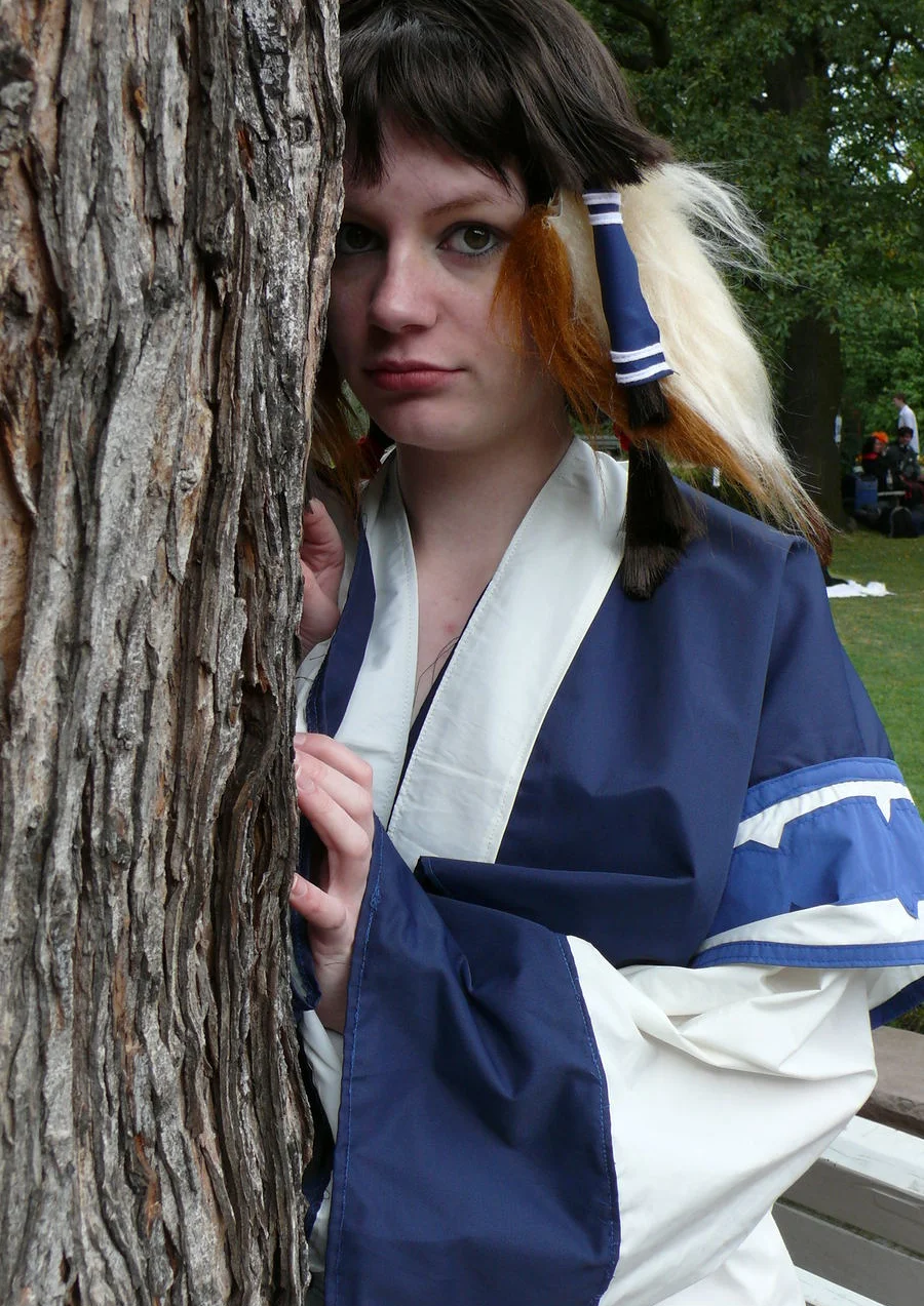 Cosplay-Cover: Aruruu