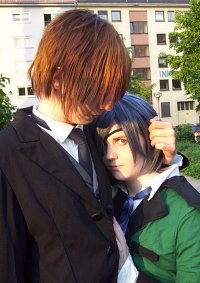 Cosplay-Cover: Ciel Phantomhive