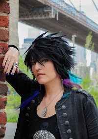 Cosplay-Cover: Magnus Bane [New York Street Style]
