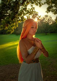 Cosplay-Cover: Zelda [Breath of the Wild - Ritual Dress]