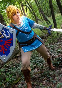 Cosplay-Cover: Link [Breath of the Wild]