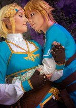 Cosplay-Cover: Zelda [Tears of the Kingdom / BotW2]