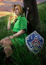 Cosplay-Cover: Link [Majora