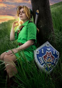 Cosplay-Cover: Link [Majora's Mask]