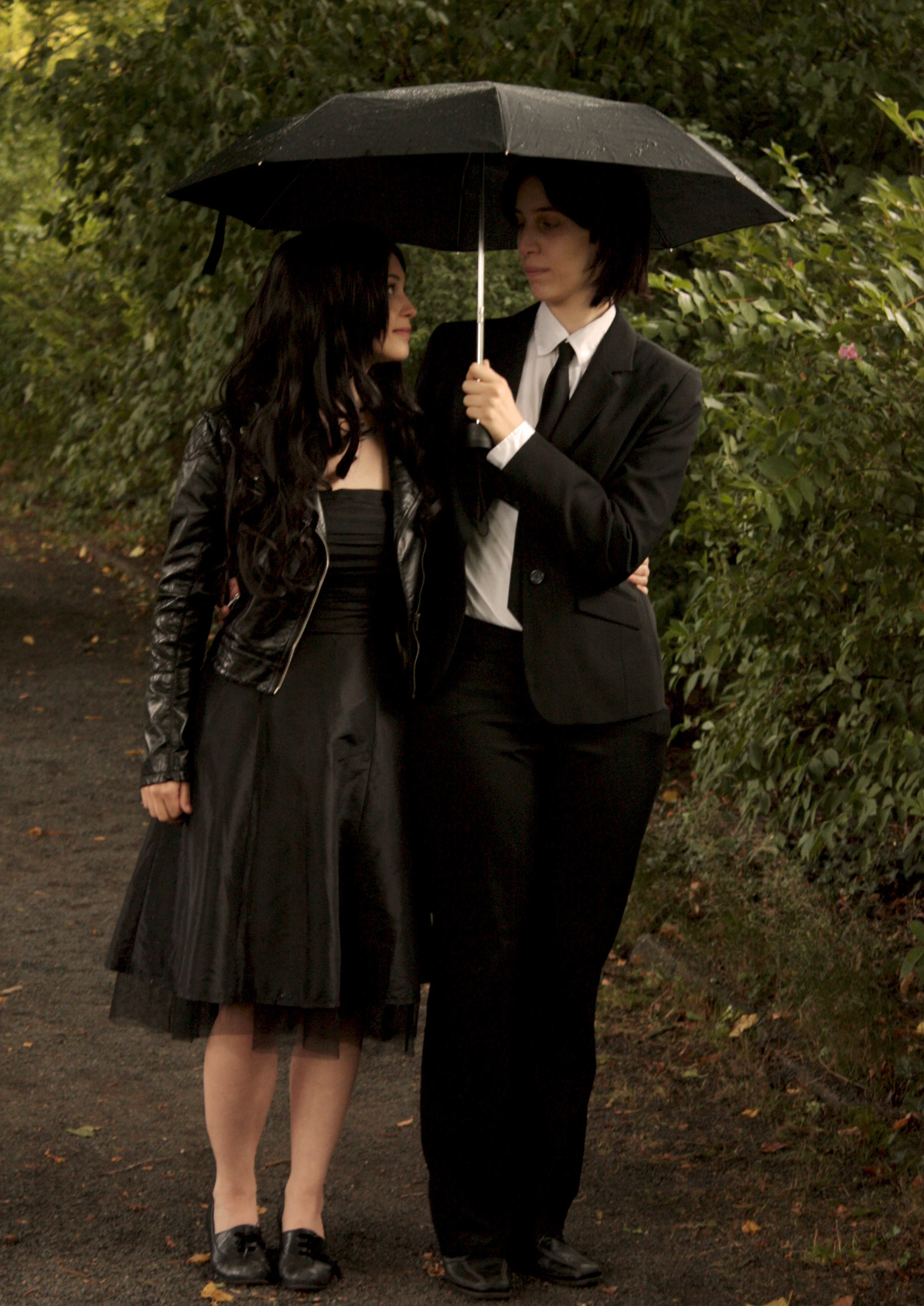 Cosplay-Cover: Ruby (Kleid)