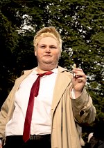 Cosplay-Cover: John Constantine (Hellblazer)