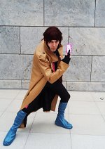 Cosplay-Cover: Gambit