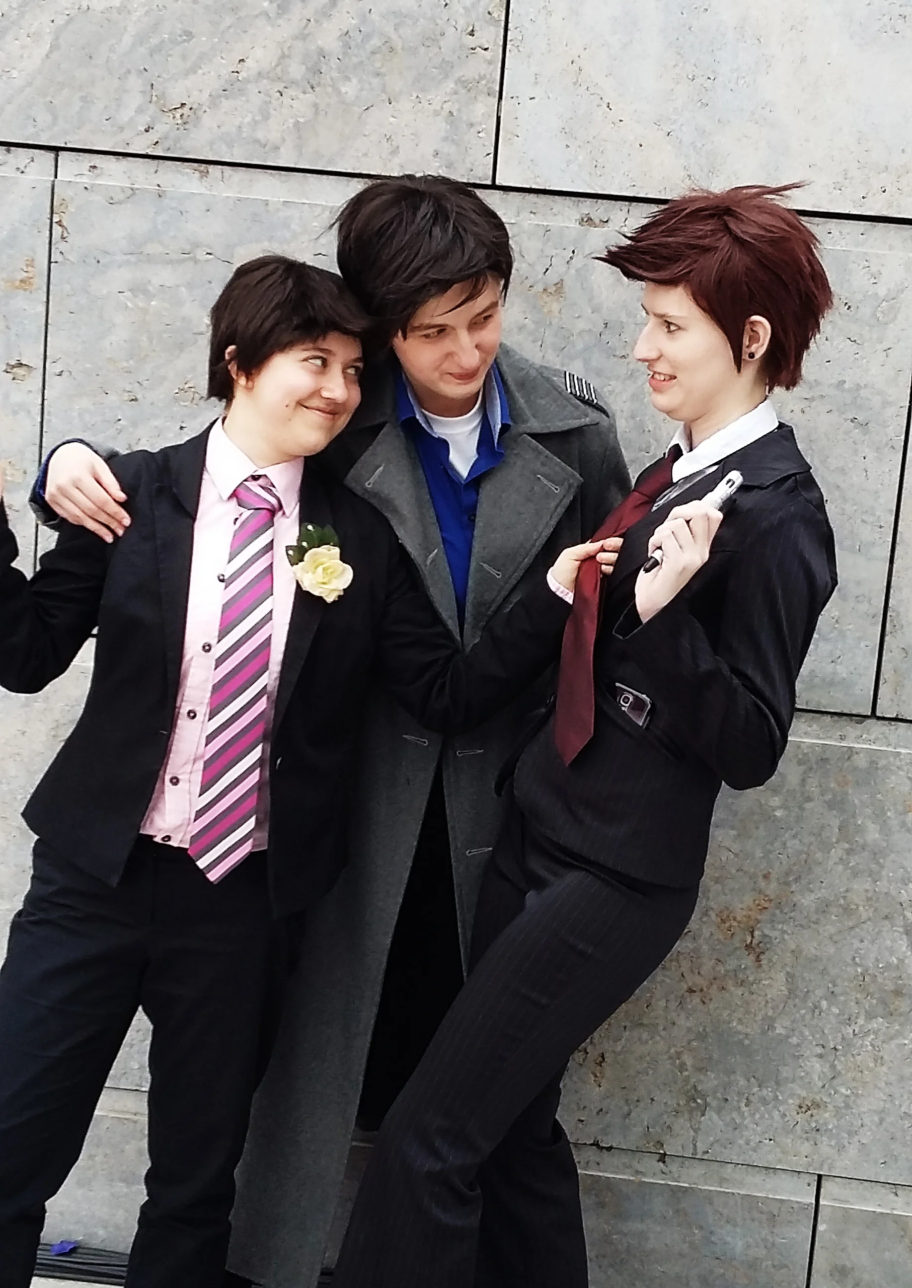 Cosplay-Cover: Tenth Doctor