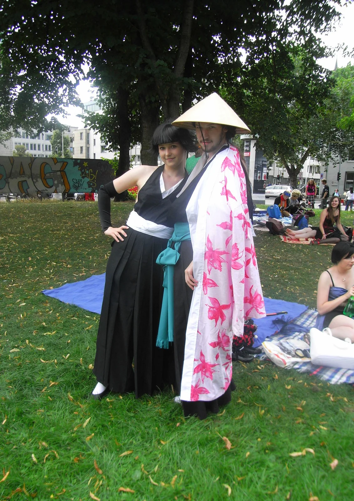 Cosplay-Cover: Soi Fon ▪ 砕蜂
