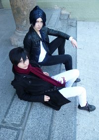 Cosplay-Cover: Rokudo Mukuro [Snow]